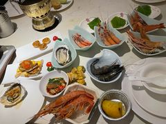 -海玥荟海鲜姿造自助餐厅(欧罗巴广场店)