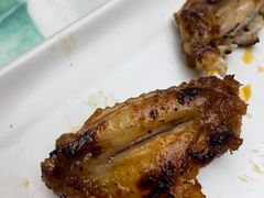 滇式秘制烤鸡翅-云海肴汽锅鸡·云南小炒(曲江大悦城店)