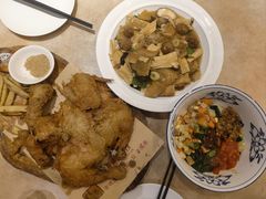 葫芦鸡-德泰楼餐饮(莲湖路店)