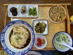 -孙盛兴奥灶面馆·蟹黄面·三虾面(山塘街总店)