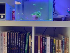 -捌楼咖啡书吧(南开店)