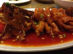 红精制红烧肉-上海会馆(香港名都店)