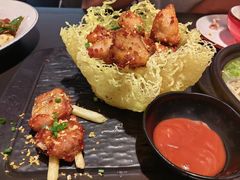 -聚鑫阁江浙菜·非遗传承技艺(金汇龙湖天街店)