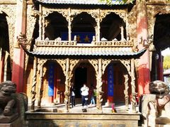 -张掖大佛寺景区