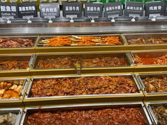 -嗨吃围炉海鲜烤肉自助(保利广场店)