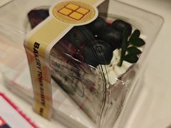 蓝莓芝士切角蛋糕-烘焙町面包店(西四店)