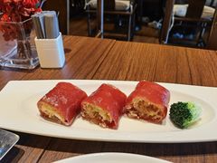 -蛇口希尔顿南海酒店·随轩中餐厅·粤菜