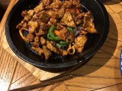 -阿罗新疆菜(人民广场店)