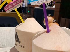 -盐城万豪酒店-盐城厨房西餐厅