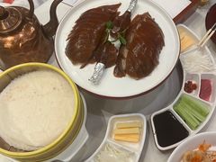 -大鸭梨烤鸭店(花园村店)