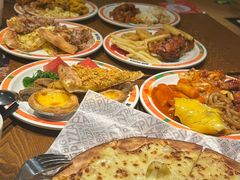 -比格比萨自助(万柳华联店)