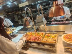 -晶丽香榭自助餐(南京大饭店)