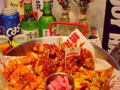 百事喜乐-百事喜乐炸鸡铺(合肥首店)