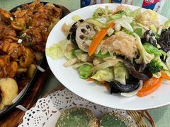 -桃子餐厅·天津菜(王顶堤总店)