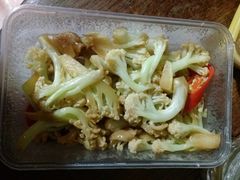 干锅花菜-顺风海鲜港(金玉兰店)