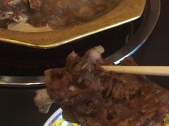 -芦月轩羊蝎子(北蜂窝店)