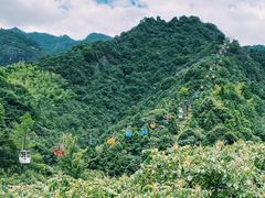 -大觉山漂流