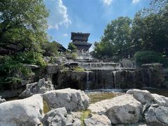 -茅山东方盐湖城景区