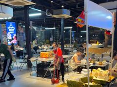 -争先鲜·蒸汽海鲜自助·鲜切牛肉