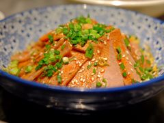 饭庄拌菜-西安饭庄·非遗陕菜(钟楼店)