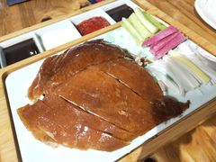 -满园烤鸭·春饼(华强广场店)