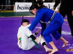 -EFL巴西柔术·综合格斗·泰拳·少儿体能训练(虹桥德必馆)