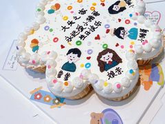 -鹿里烘焙LulyBaking(东二环泰禾广场店)
