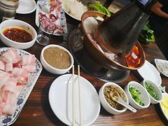 -老铜锅涮羊肉(大连海滨住宅小区店)