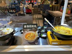 -喜庭海鲜自助(来福士店)