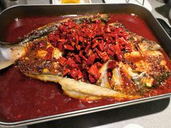 -半天妖烤鱼(丰科万达店)