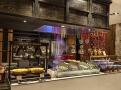 -松咖啡自助餐厅·松北香格里拉