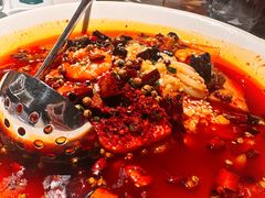 一品毛血旺-漢舍中国菜馆(浦东嘉里城店)