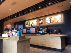 -星巴克(兰州中川机场T2出发店)