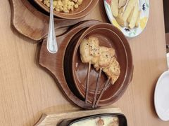 -萨莉亚意式餐厅(新洲家乐福店)