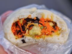 胡萝卜包子-玉华台饭庄(裕中西里小区店)