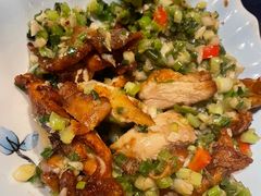 哈尼炝香鸡-滇道云南特色料理(康定路店)