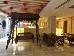 -碧中海汤泉汗蒸酒店