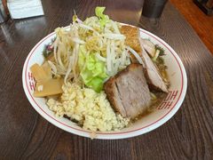 -拉面莊夢語＆中华料理八椿