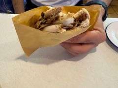 -烤鸭肉夹馍鸭汤店