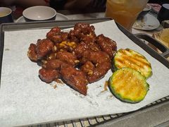 -绿茶餐厅(深圳龙华天虹购物中心店)