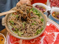 -汇聚德京味铜锅涮肉(沈家桥二路店)