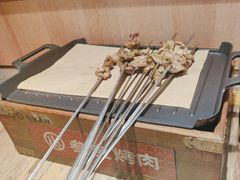 -叁宝烤肉• 西安烧烤 领跑品牌(中海城店)