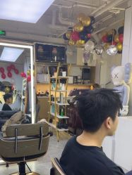 -Echo·回声专注男士发型设计