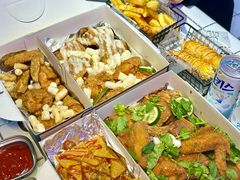 -BOPEYE·波派炸鸡(九霄天地店)