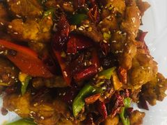 麻辣小香鸡-西北朗益和穆斯林餐厅