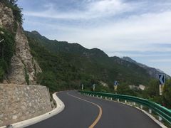 -玉渡山风景区-售票处