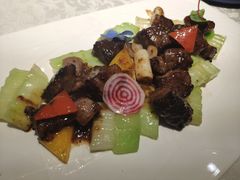 黑椒牛肉粒-麟1929(外滩店)