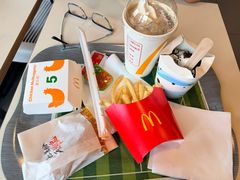 -麦当劳(牡丹江路店)