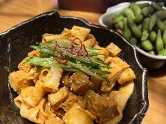西北面筋-肉串汪(望京店)