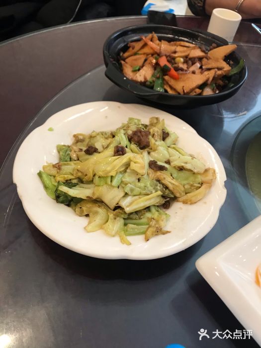 食尚盐帮菜(杜甫草堂店)图片